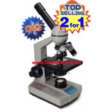 OPTEK OPT-B25PE Junior / Senior Microscope